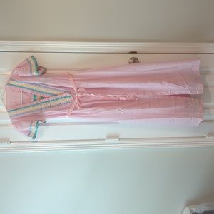 Vintage Rare Sears Junior Bazar Night Gown and Robe